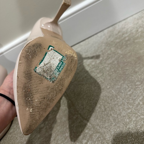 Steve Madden Blush Ankle Boots - Picture 5 of 6